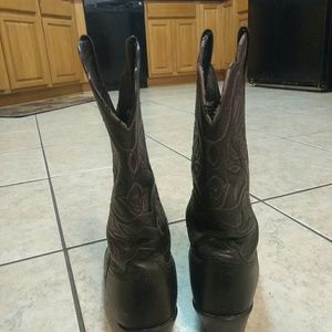 ARIAT cowboy boots(Ladies)